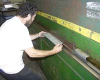 Battery rack