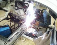 Body work